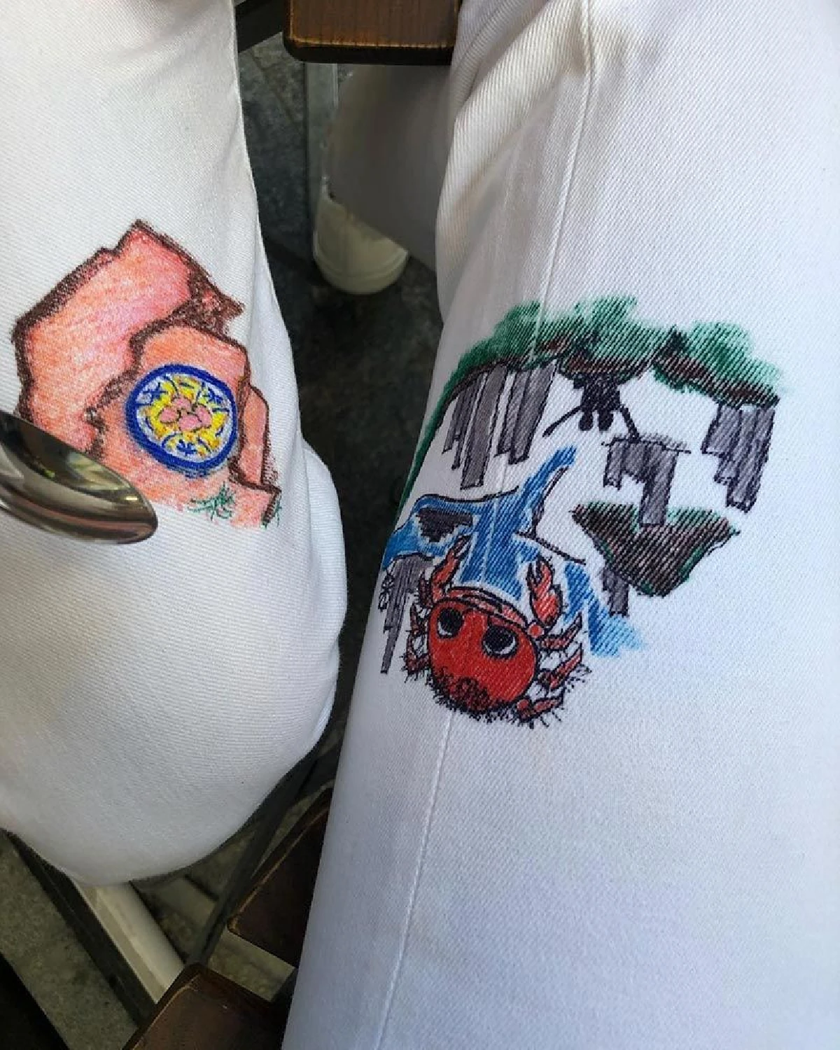 หวานต่อไม่รอแล้วนะ! ณเดชน์-ญาญ่า ใส่กางเกงคู่อีกครั้งในทริปฮ่องกง