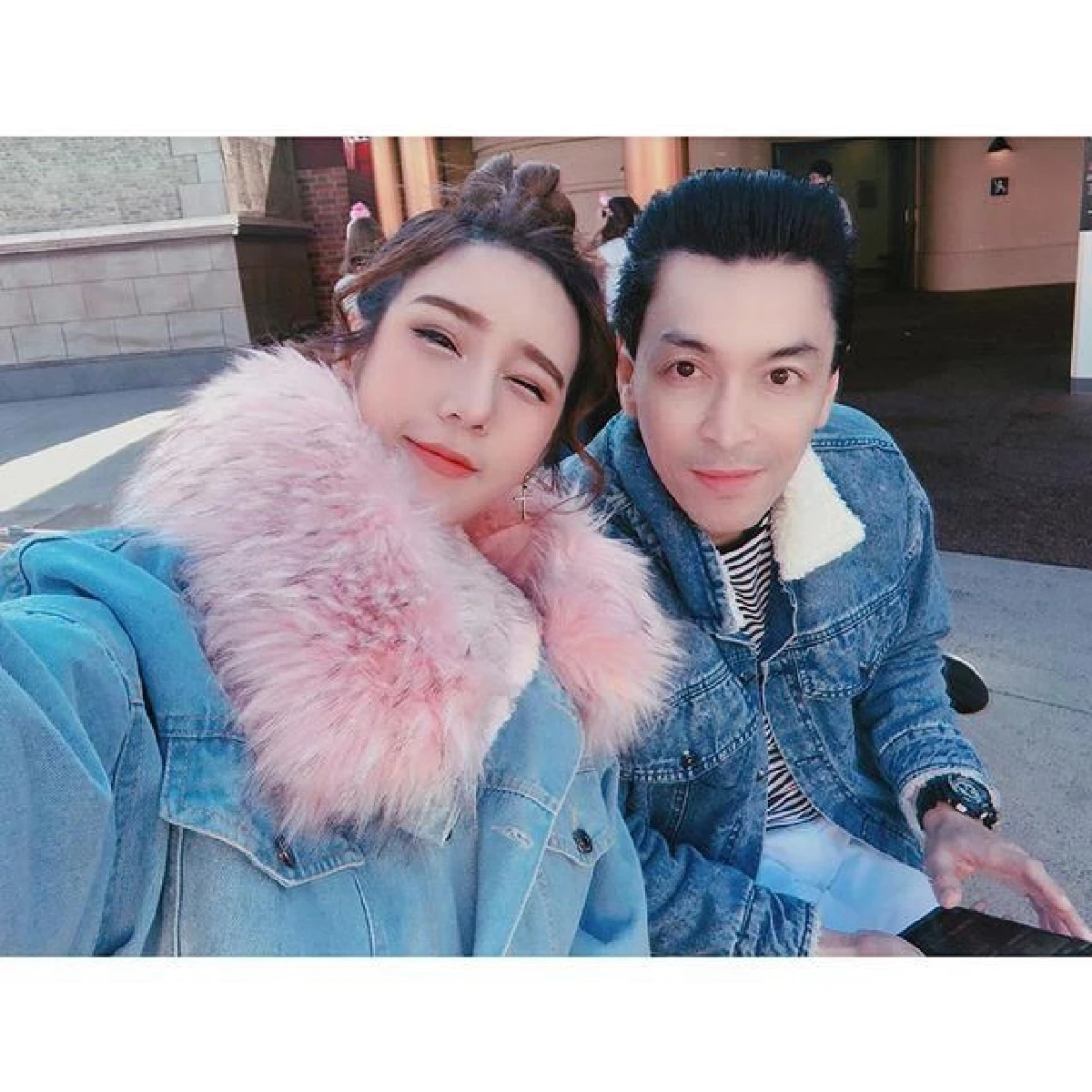 หวานเลี่ยนกันไปเลย! ปู แบล็คเฮด-นุ๊กซี่ จัดเต็มภาพคู่สวีททริปญี่ปุ่น