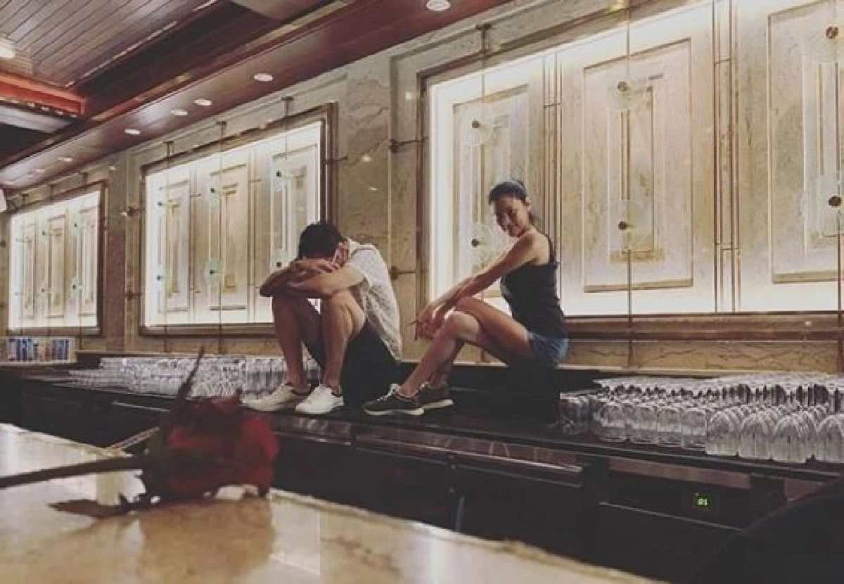 เจ-ปิ่น เติมหวานให้ชีวิตคู่! สวีทจัดเต็มยิ่งกว่าข้าวใหม่ปลามัน