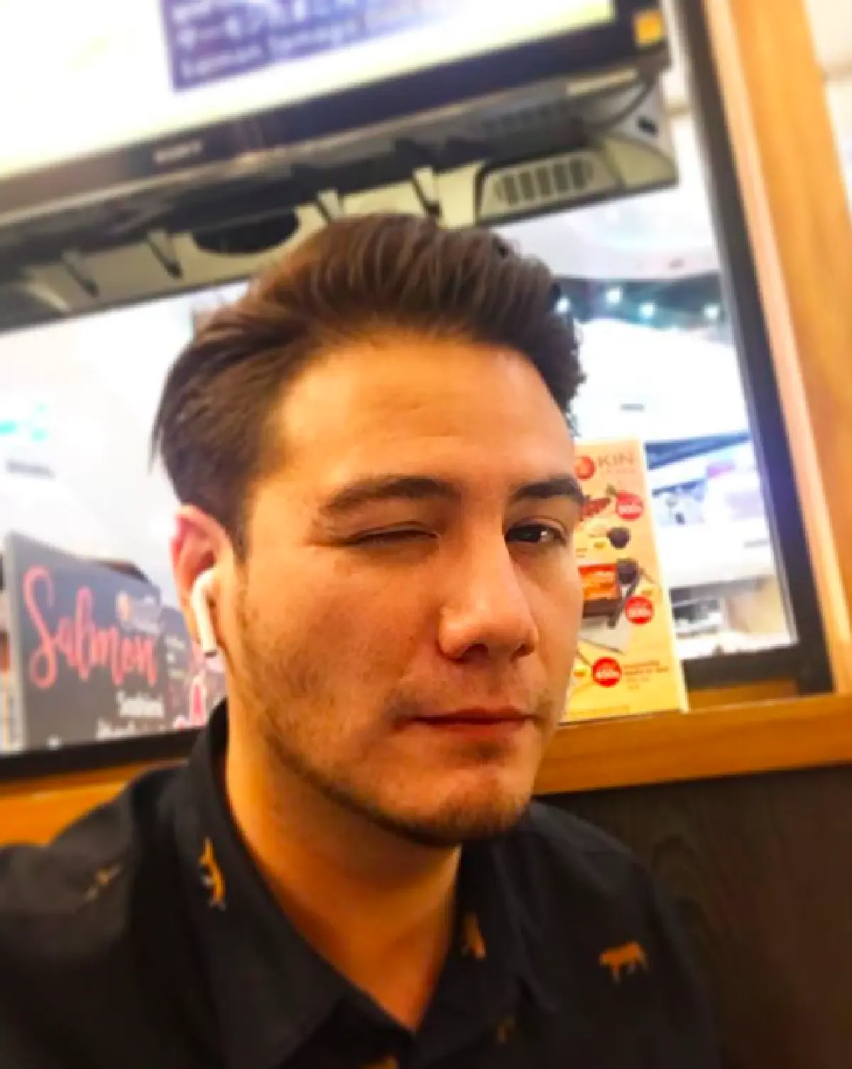 “สเตฟาน” ตัดผมสั้นแล้ว หลังไว้มากว่าสองปีเพื่อนำไปบริจาคให้กับผู้ป่วยมะเร็ง