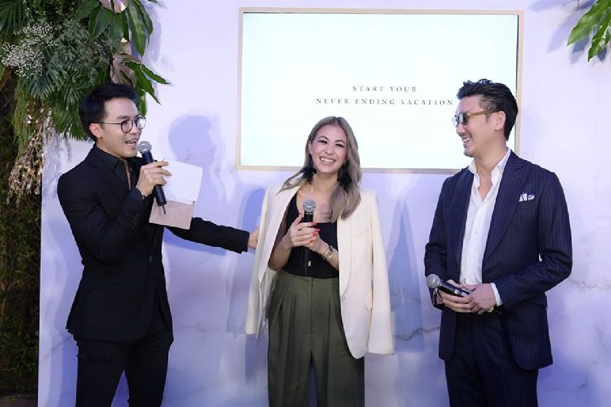 บริษัท พฤกษา เรียลเอสเตท จํากัด (มหาชน) จัดงาน “HIDEAWAY NIGHT” เปิดตัวโครงการ "THE RESERVE 61 HIDEAWAY" ลักซ์ชัวร์รี่คอนโดระดับพรีเมียม ภายใต้คอนเซปต์ HIDEAWAY ที่มีแรงบันดาลใจมาจาก "START YOUR NEVER ENDING VACATION"