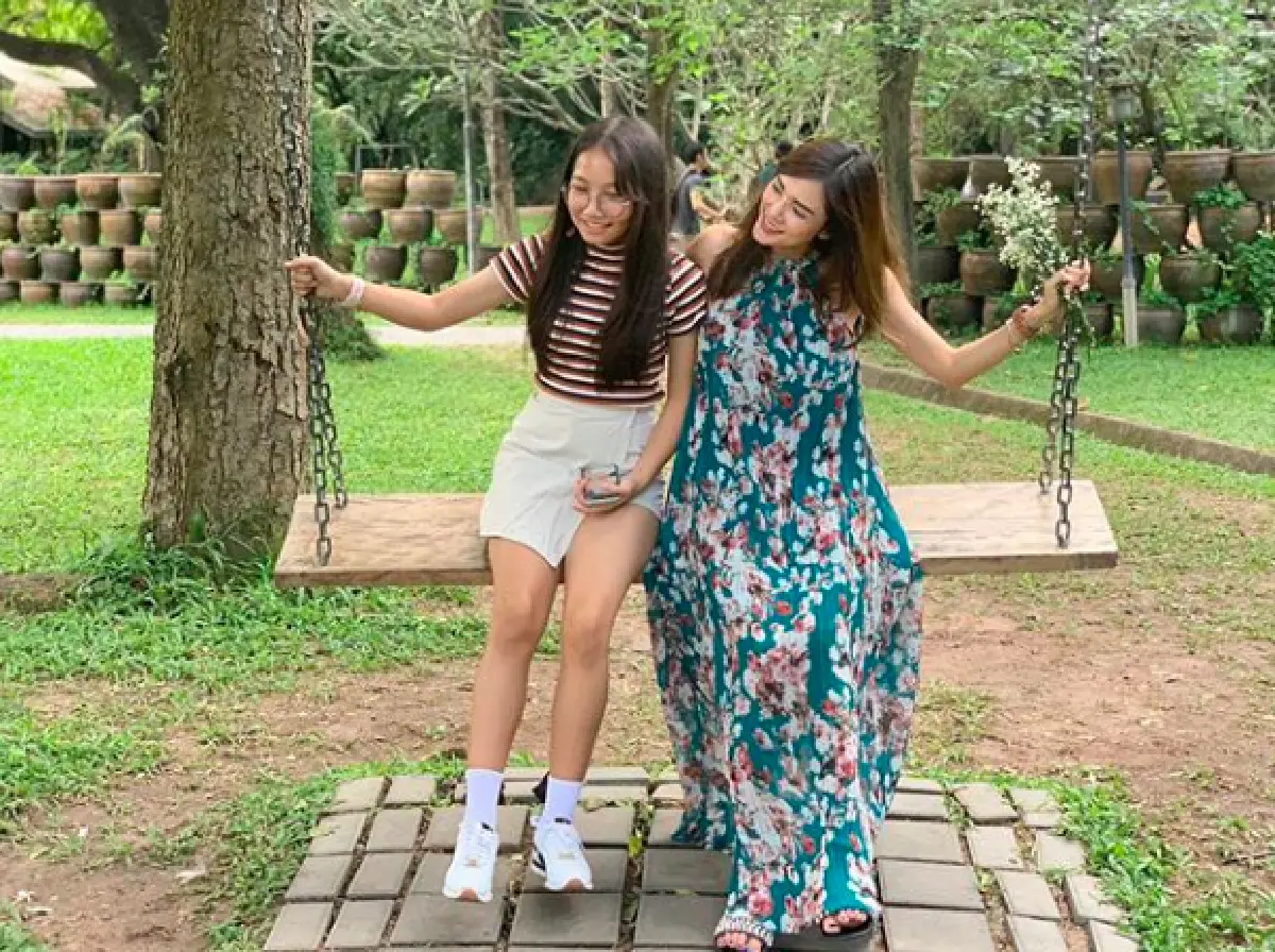 ชื่อนี้มีความหมาย! "อุ้ม ลักขณา” เฉลยที่มาทำไมถึงตั้งชื่อลูกในท้องว่า “น้องดิสนีย์”