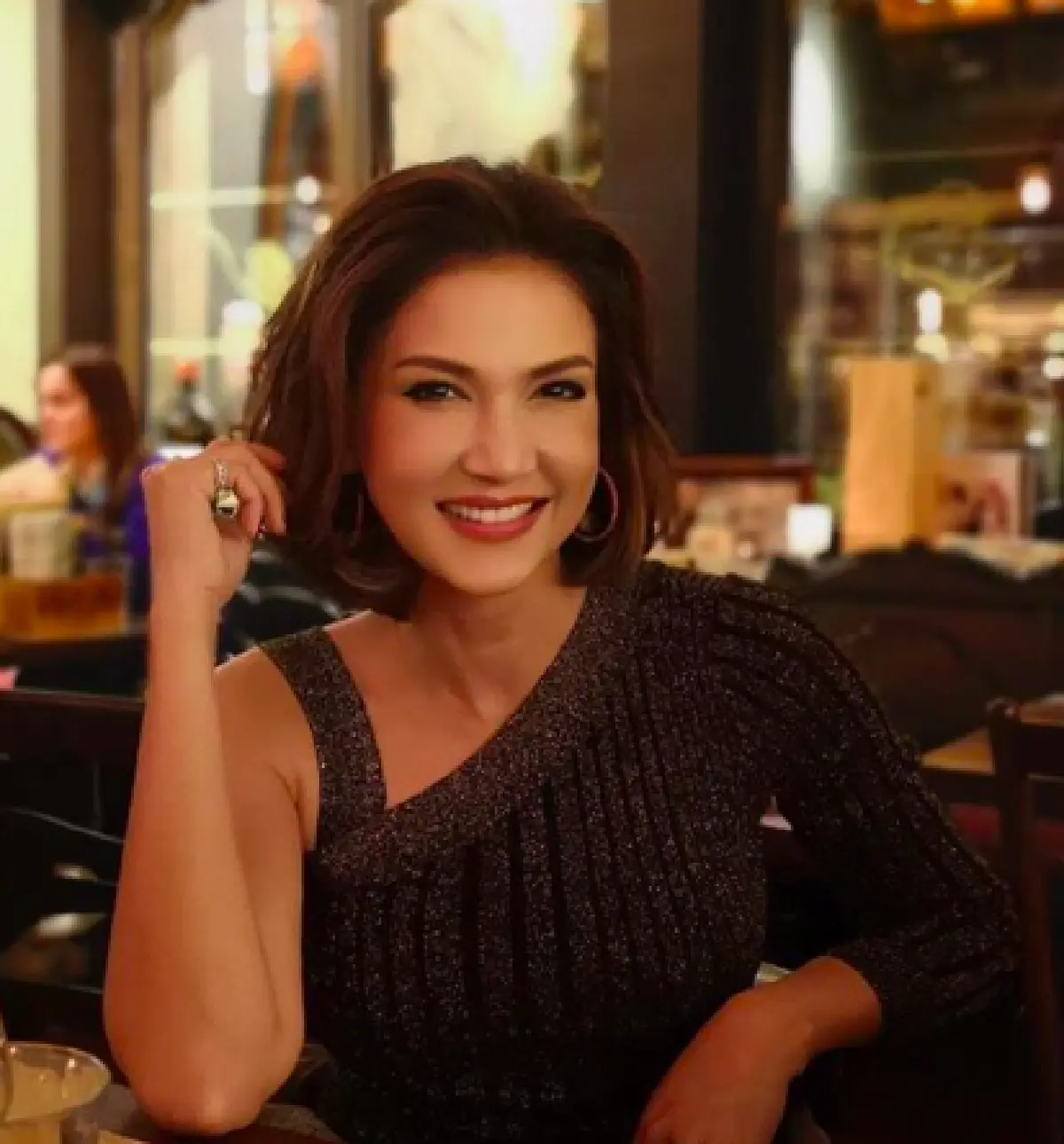 "แอน สิเรียม” ปลื้มปิติ! สามีวัย 54 “เทดด์” เข้ารับปริญญาโทจากออกซ์ฟอร์ด