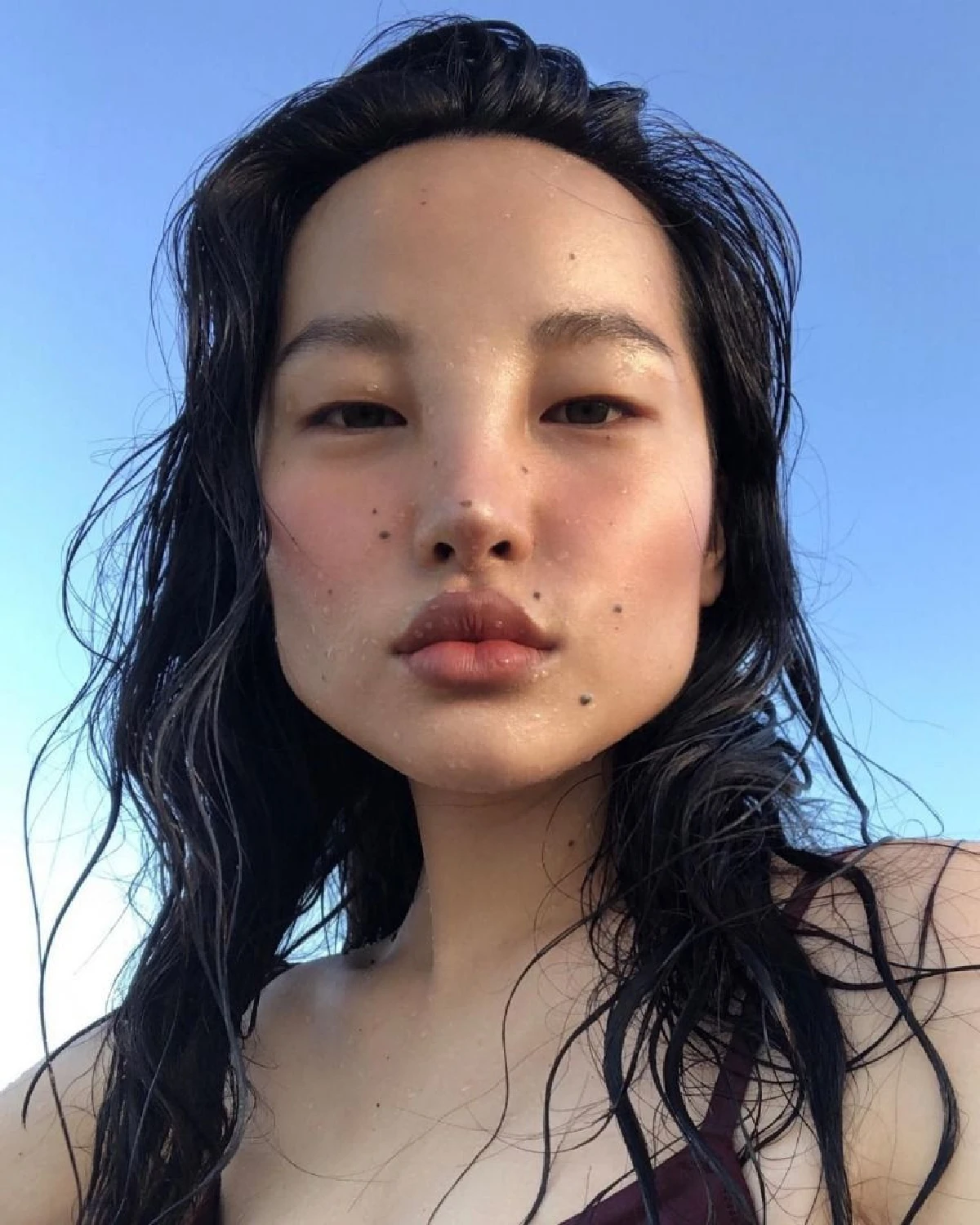 ส่องภาพ "Tsunaina Limbu” นางแแบบชาวทิเบต ที่มีใบหน้าเก๋ ไม่เหมือนใคร