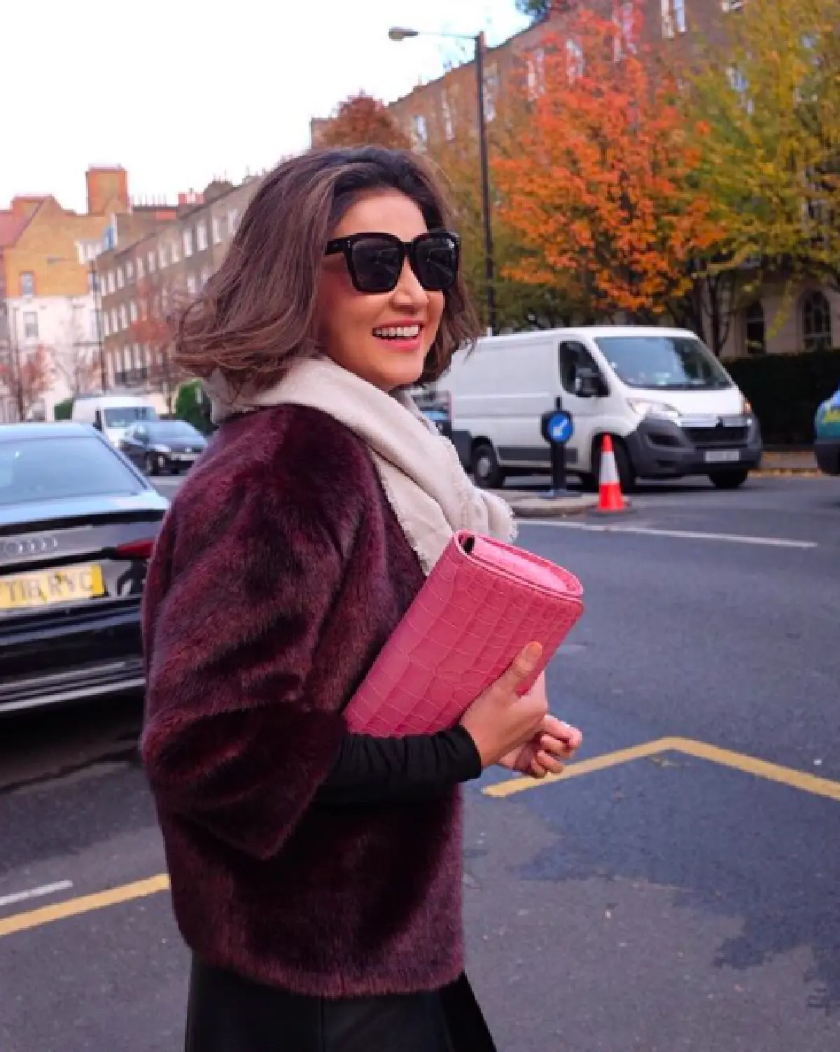 "แอน สิเรียม” ปลื้มปิติ! สามีวัย 54 “เทดด์” เข้ารับปริญญาโทจากออกซ์ฟอร์ด