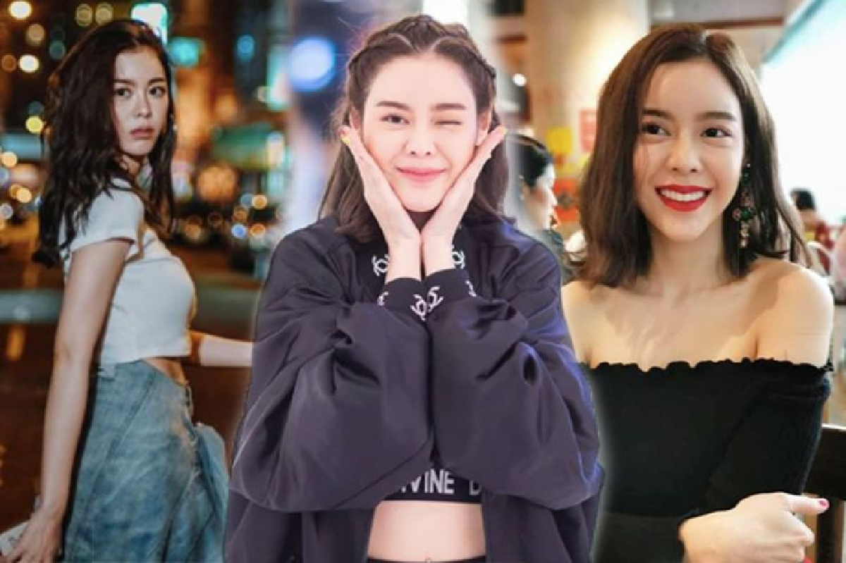 โสดและสวยมาก! “ไอซ์ ปรีชญา” เป๊ะทุกมุมมอง ทั้งหน้าตาและหุ่น โสดและสวยมาก! “ไอซ์ ปรีชญา” เป๊ะทุกมุมมอง ทั้งหน้าตาและหุ่น