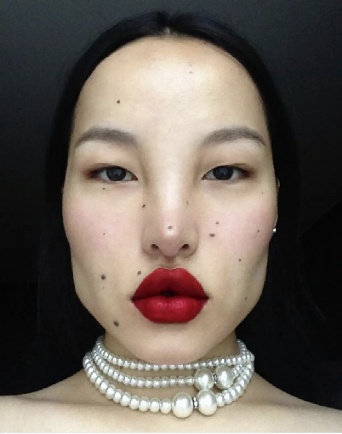 ส่องภาพ "Tsunaina Limbu” นางแแบบชาวทิเบต ที่มีใบหน้าเก๋ ไม่เหมือนใคร