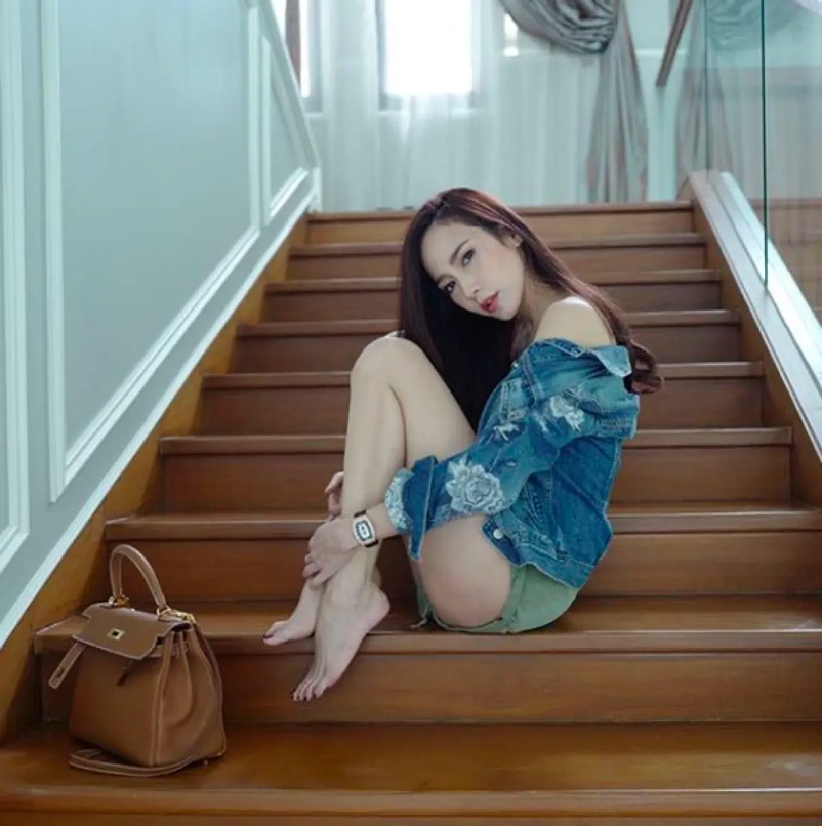 เผยราคานาฬิกาสุดหรู Richard Mille ของ “อั้ม พัชราภา” ราคา 5 ล้านที่ใส่ในวันชิวๆ