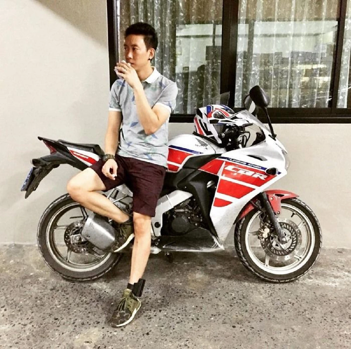 แพท ยอมรับกลัว! หลัง เบนซ์ เรซซิ่ง เครียดประกาศหาปืน..ยันไม่เคยทิ้ง