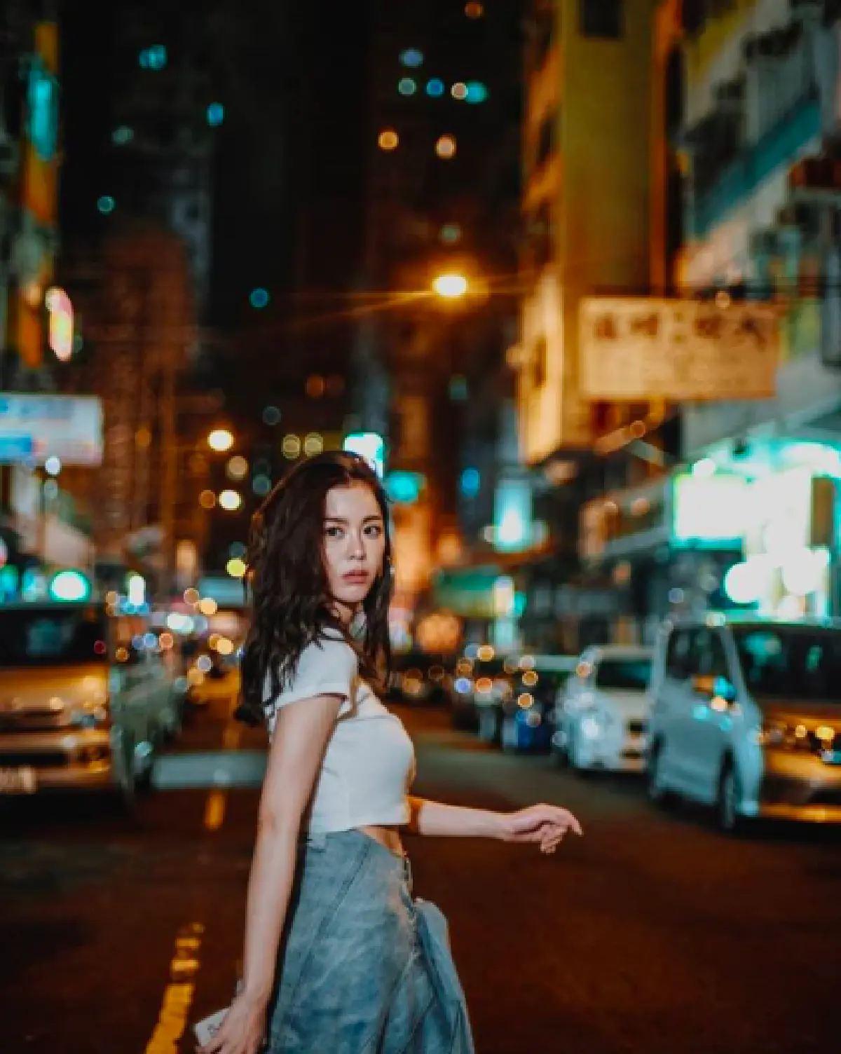 โสดและสวยมาก! “ไอซ์ ปรีชญา” เป๊ะทุกมุมมอง ทั้งหน้าตาและหุ่น