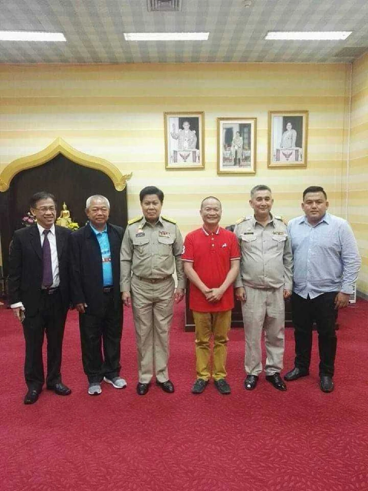 "หม่ำ จ๊กม๊ก" นั่งแท่นประธาน "ยโสธร เอฟซี"