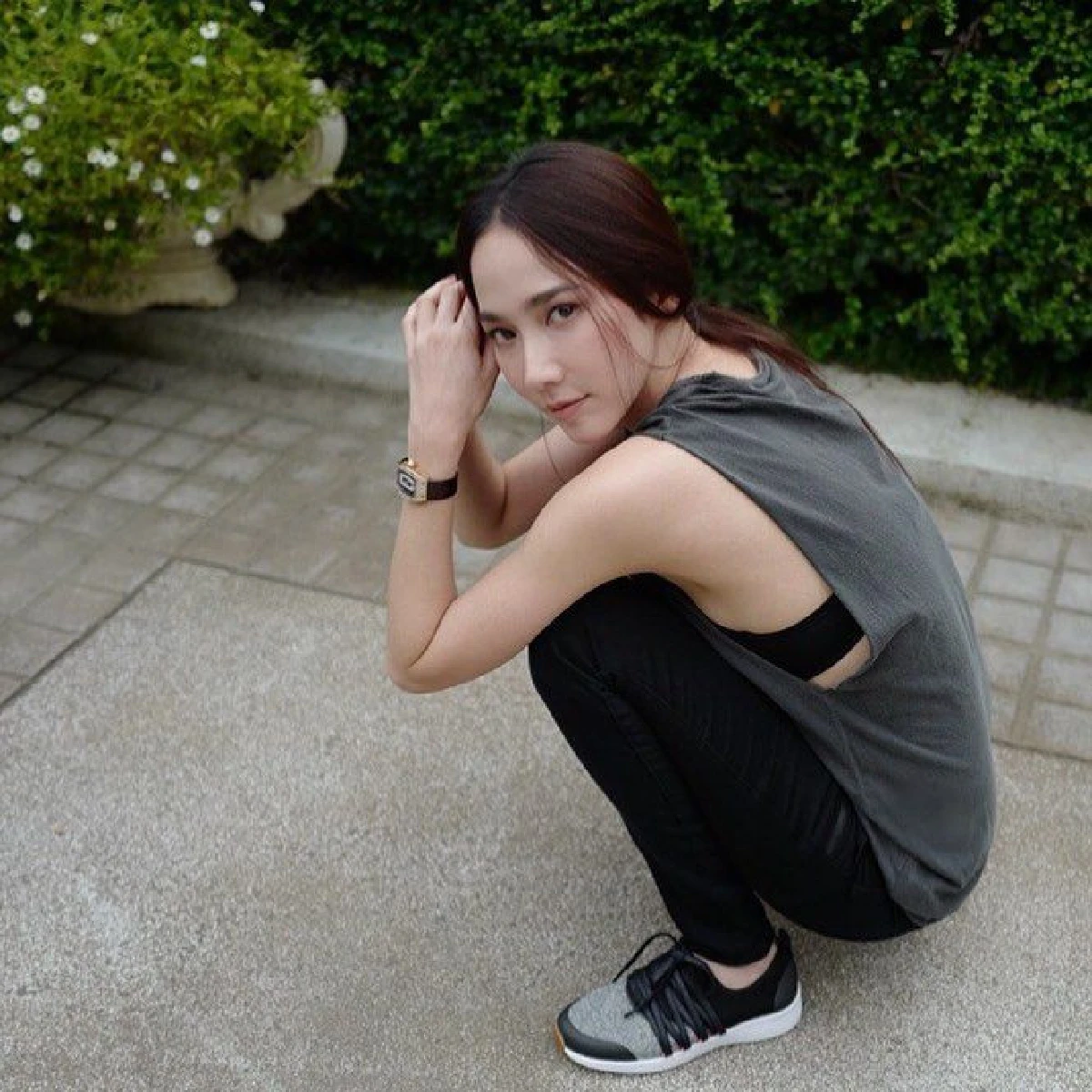 เผยราคานาฬิกาสุดหรู Richard Mille ของ “อั้ม พัชราภา” ราคา 5 ล้านที่ใส่ในวันชิวๆ