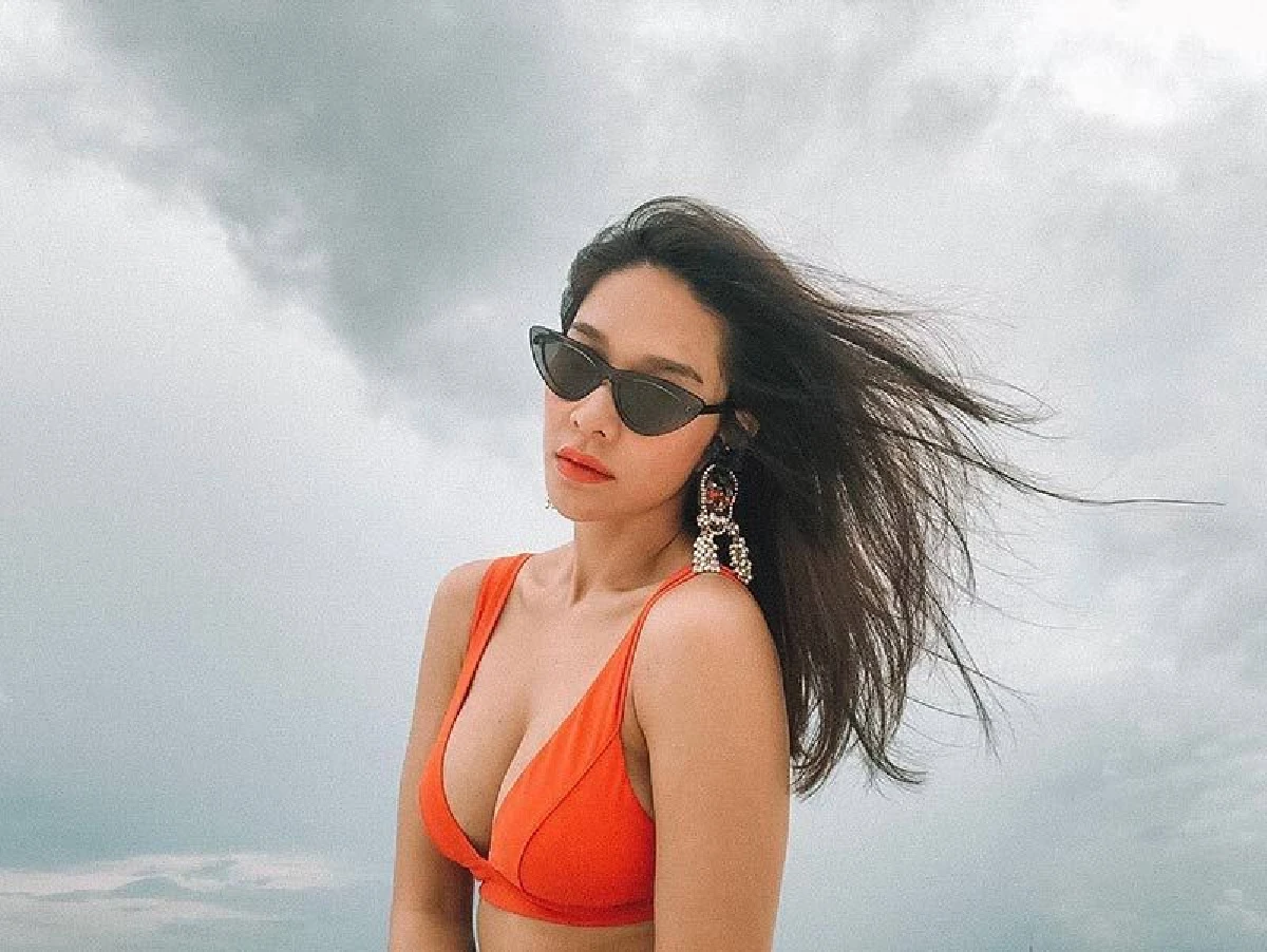 พลอย เฌอมาลย์ จัดเต็มความเซ็กซี่..ไม่มีคำว่าผิดหวังที่มัลดีฟส์