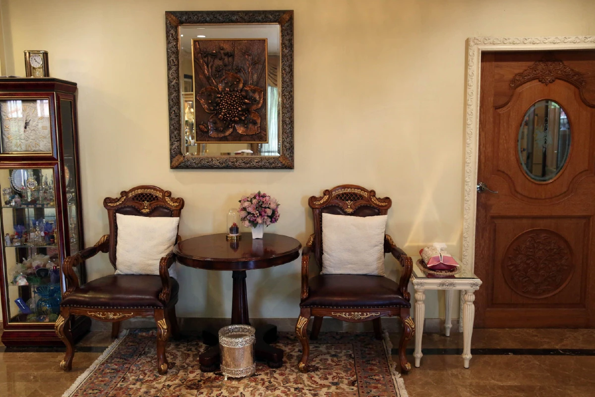 รอศักดิ์ มูลทรัพย์ บ้านอบอุ่นเปี่ยมด้วยรักและความสุข