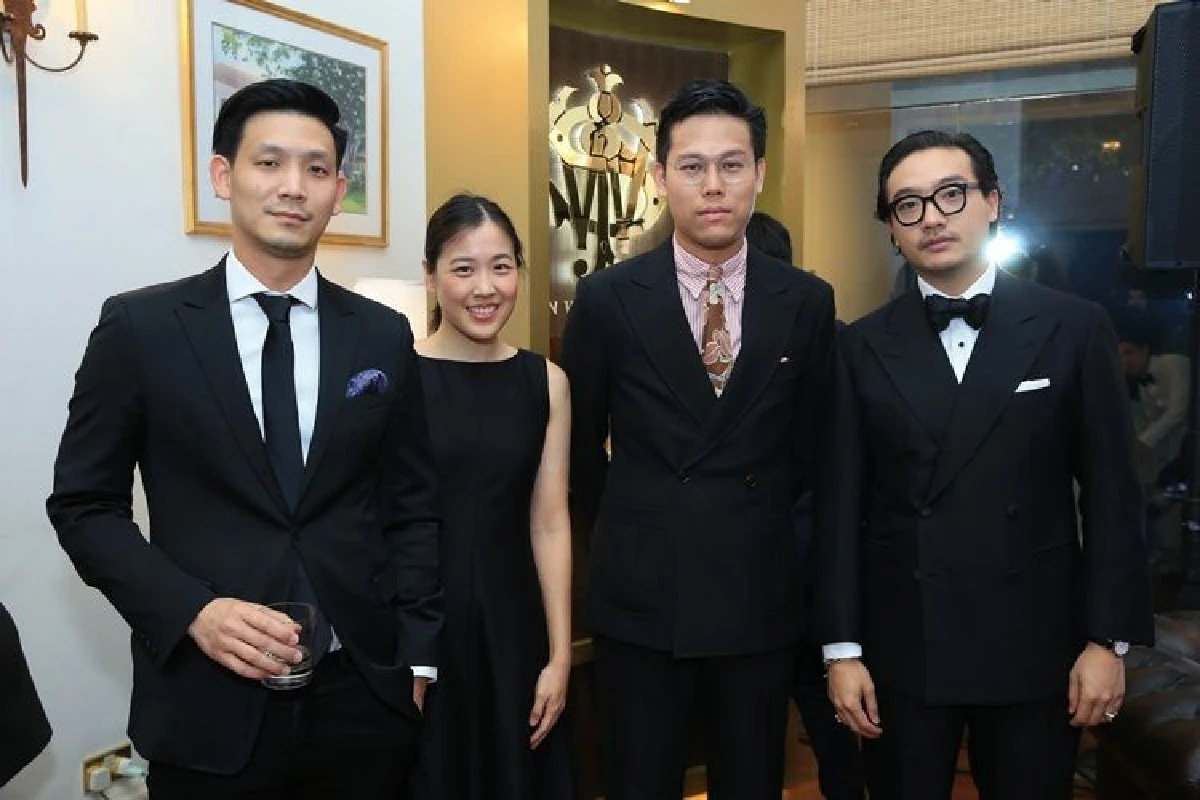 จอห์นนี่ วอล์กเกอร์ เปิดตัว เอ็กซ์คลูซีฟ วิสกี้ รังสรรค์ขึ้นเพื่อประเทศไทยโดยเฉพาะ "เดอะ จอห์น วอล์คเกอร์ แอนด์ ซันส์ สยาม เบลนด์" ที่สุดของประสบการณ์แห่งสก็อตช์วิสกี้