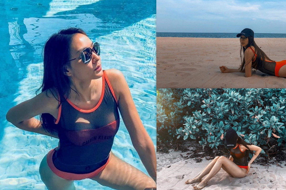 โฟร์ ศกลรัตน์ โชว์แซ่บเบาๆในชุดซีทรู! โพสท่าอวดหุ่นสวยริมหาด โฟร์ ศกลรัตน์ โชว์แซ่บเบาๆในชุดซีทรู! โพสท่าอวดหุ่นสวยริมหาด