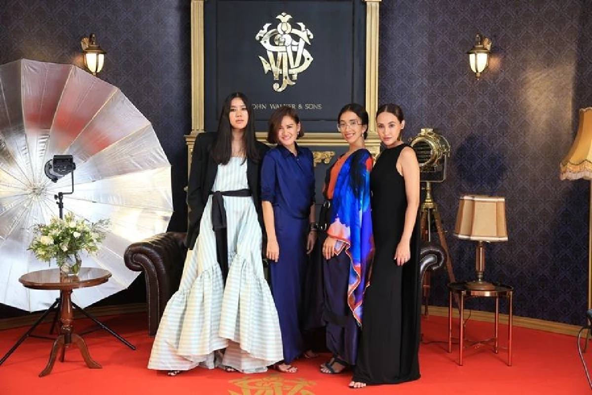 จอห์นนี่ วอล์กเกอร์ เปิดตัว เอ็กซ์คลูซีฟ วิสกี้ รังสรรค์ขึ้นเพื่อประเทศไทยโดยเฉพาะ "เดอะ จอห์น วอล์คเกอร์ แอนด์ ซันส์ สยาม เบลนด์" ที่สุดของประสบการณ์แห่งสก็อตช์วิสกี้