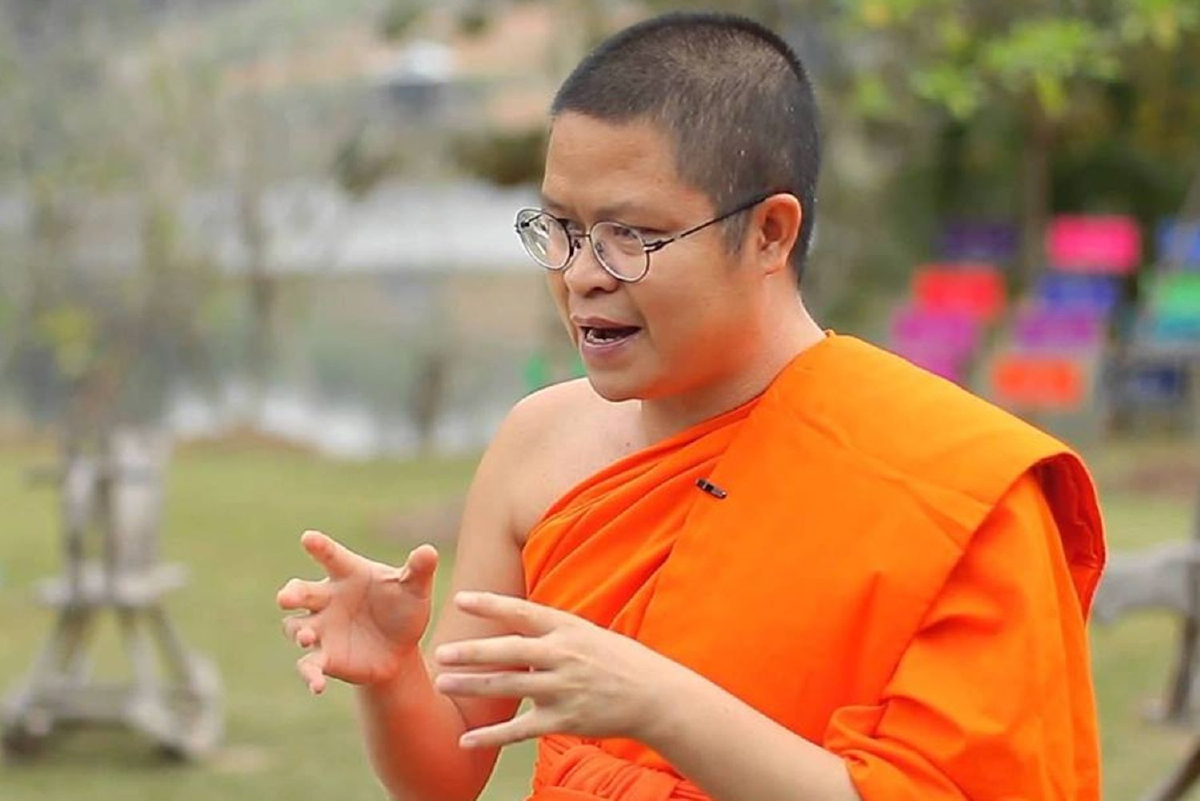 คนแรกของไทย"ว.วชิรเมธี"รับตำแหน่งอันทรงเกียรติระดับโลก คนแรกของไทย"ว.วชิรเมธี"รับตำแหน่งอันทรงเกียรติระดับโลก