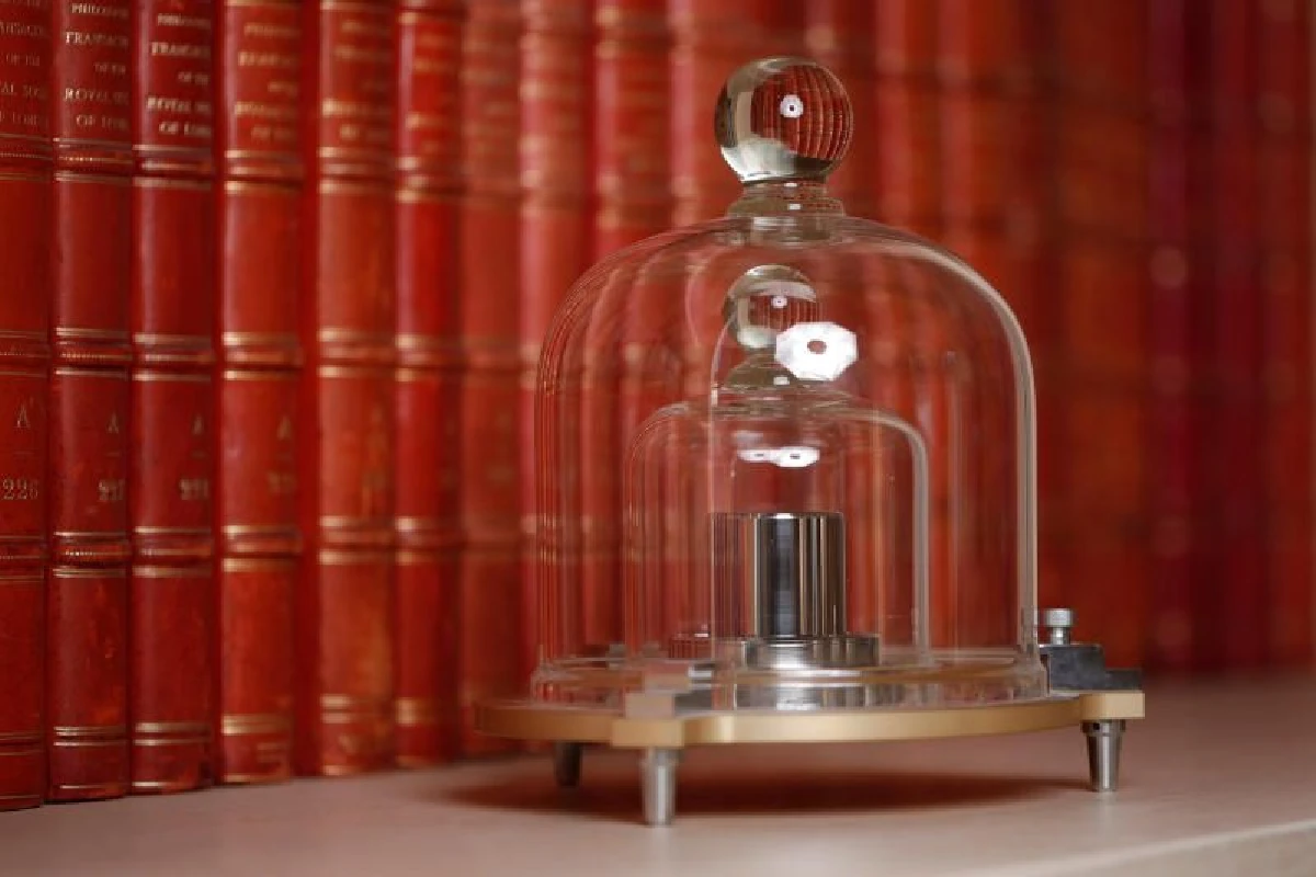 ลาก่อน "เลอกรองกา" รู้จักนิยามใหม่ของ "กิโลกรัม"