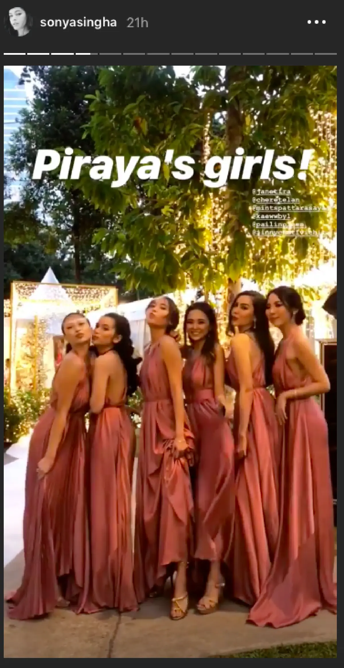 "แพท กามิกาเซ่” ควงสามีนักธุรกิจหนุ่ม "ฟิลลิปส์” ฉลองแต่งงานท่ามกลางบรรยากาศหวานชื่น