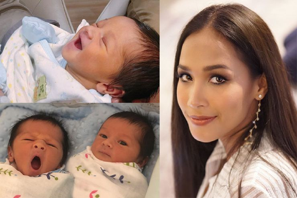หล่อลูกครึ่ง! “น้องเบลิน” ลูกชาย “เมญ่า” งานดีตั้งแต่แรกเกิด หน้าคม ดั้งพุ่ง หล่อลูกครึ่ง! “น้องเบลิน” ลูกชาย “เมญ่า” งานดีตั้งแต่แรกเกิด หน้าคม ดั้งพุ่ง