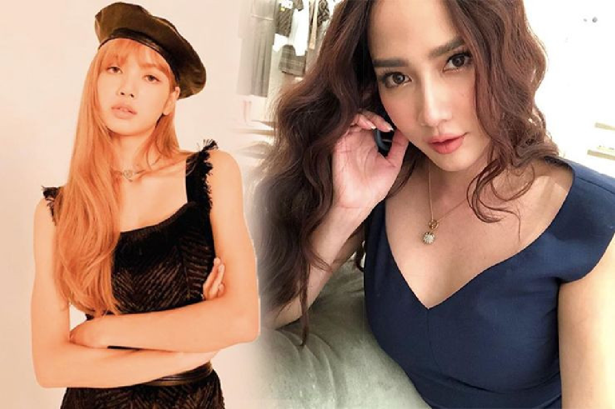 "ลิซ่า BLACKPINK” มาแรงแซงซุปตาร์ "อั้ม พัชราภา” หลังเปิด IG ไม่ถึงครึ่งปี ผู้ติดตามพุ่งเกือบ 10 ล้าน "ลิซ่า BLACKPINK” มาแรงแซงซุปตาร์ "อั้ม พัชราภา” หลังเปิด IG ไม่ถึงครึ่งปี ผู้ติดตามพุ่งเกือบ 10 ล้าน