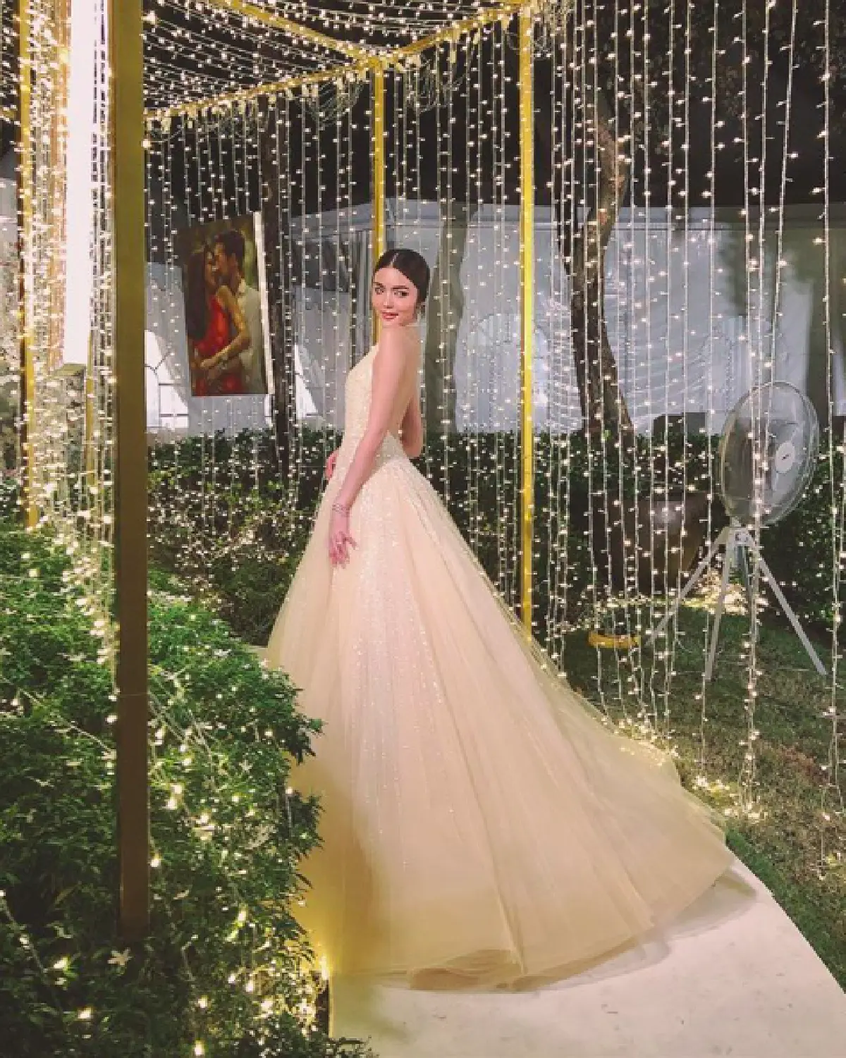 "แพท กามิกาเซ่” ควงสามีนักธุรกิจหนุ่ม "ฟิลลิปส์” ฉลองแต่งงานท่ามกลางบรรยากาศหวานชื่น