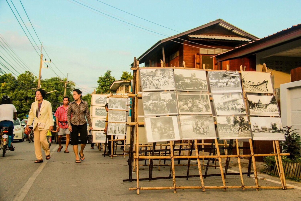 กาดกองเก่า-กาดพระนอน ตลาดชุมชนแสนน่ารักของเมืองแพร่ กาดกองเก่า-กาดพระนอน ตลาดชุมชนแสนน่ารักของเมืองแพร่