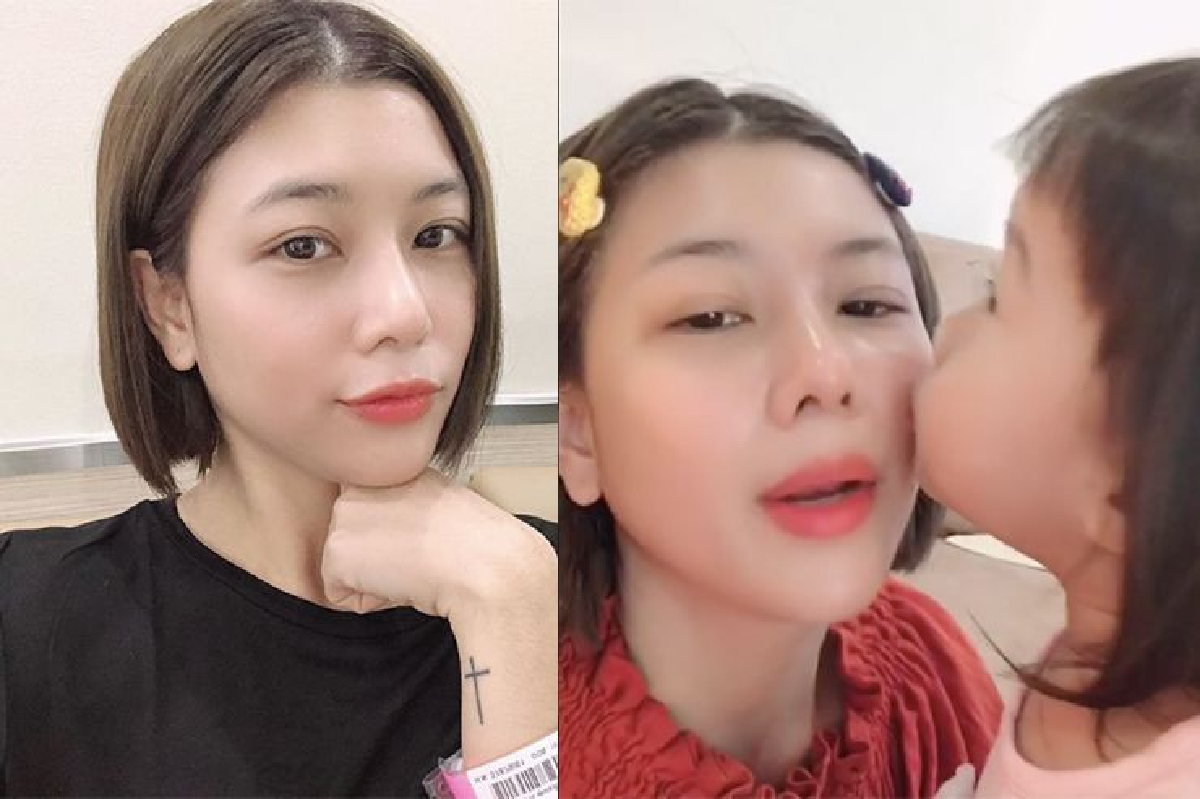 กำลังใจดี “น้องเป่าเปา” อวยพร “กุ๊บกิ๊บ” หลังต้องเข้าผ่าตัดเนื้องอกที่หน้าอก กำลังใจดี “น้องเป่าเปา” อวยพร “กุ๊บกิ๊บ” หลังต้องเข้าผ่าตัดเนื้องอกที่หน้าอก