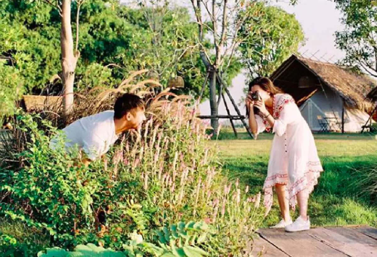 “เวียร์” โพสต์ภาพกล้องฟิล์มที่หวานใจ “เบลล่า” ถ่ายให้ พร้อมรูปคู่เบื้องหลังการถ่าย