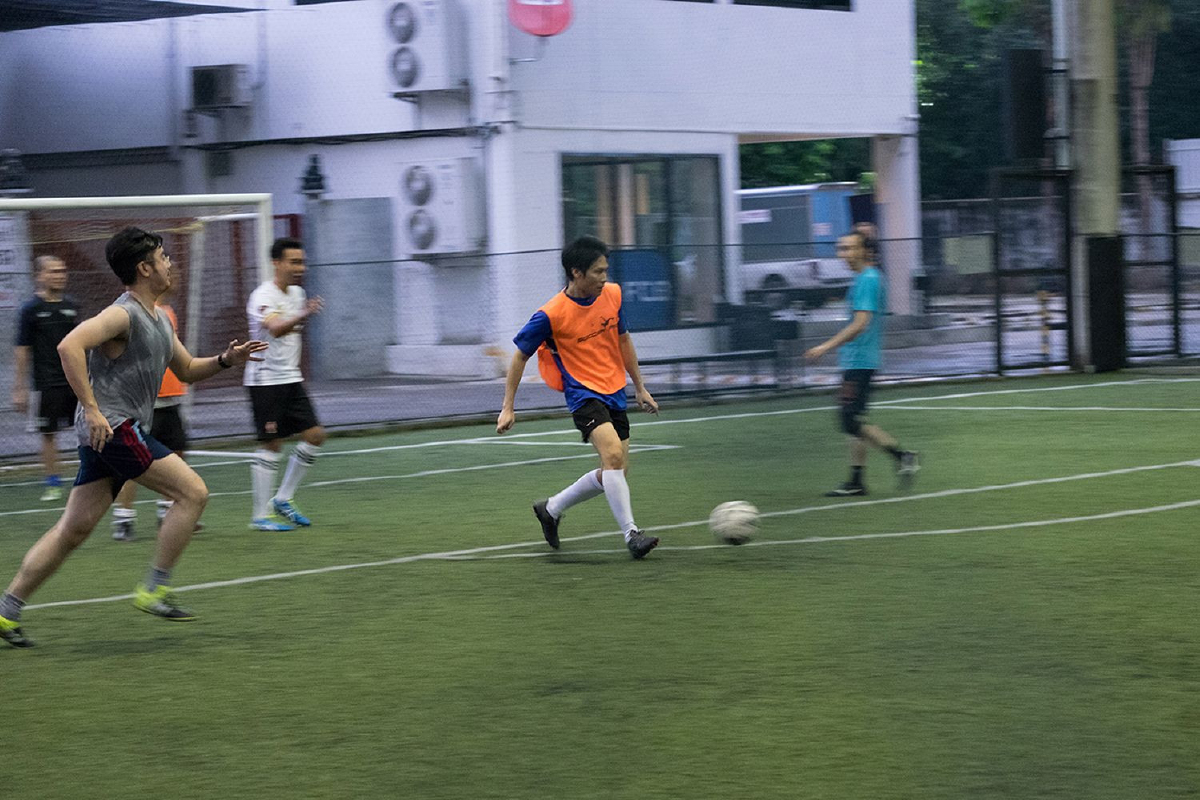 ธารวิทย์ ดิษยวงศ์ ออกกำลังกาย...กีฬาคือยาวิเศษ ธารวิทย์ ดิษยวงศ์ ออกกำลังกาย...กีฬาคือยาวิเศษ