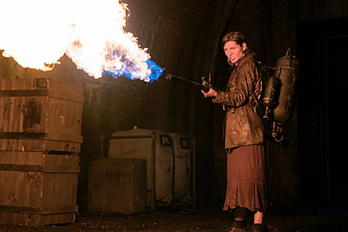 ทหารปีศาจจักรวรรดินิรันดร