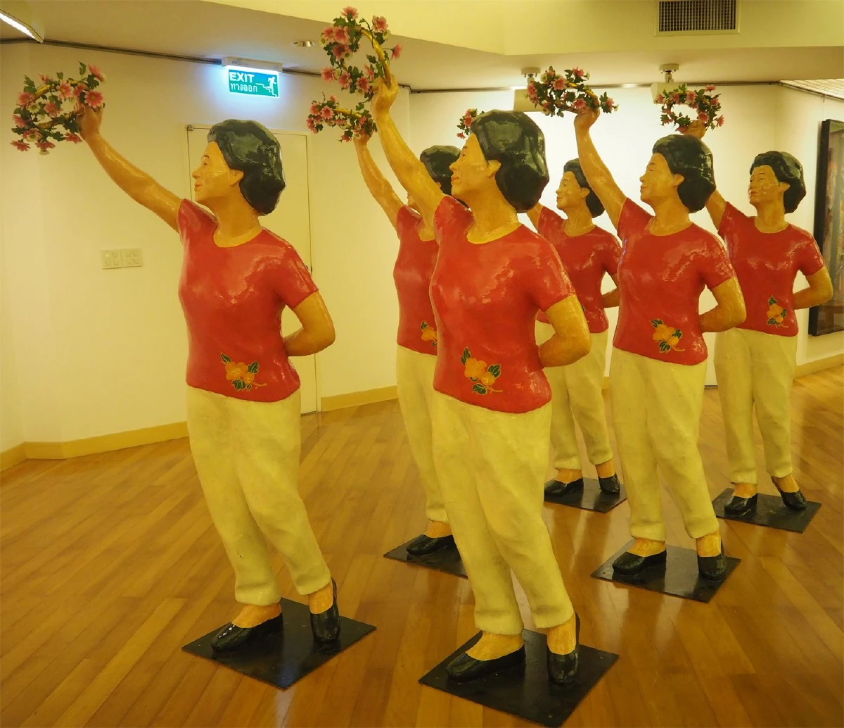 Beyond Artistic Boundary ความงามข้ามขอบเขต