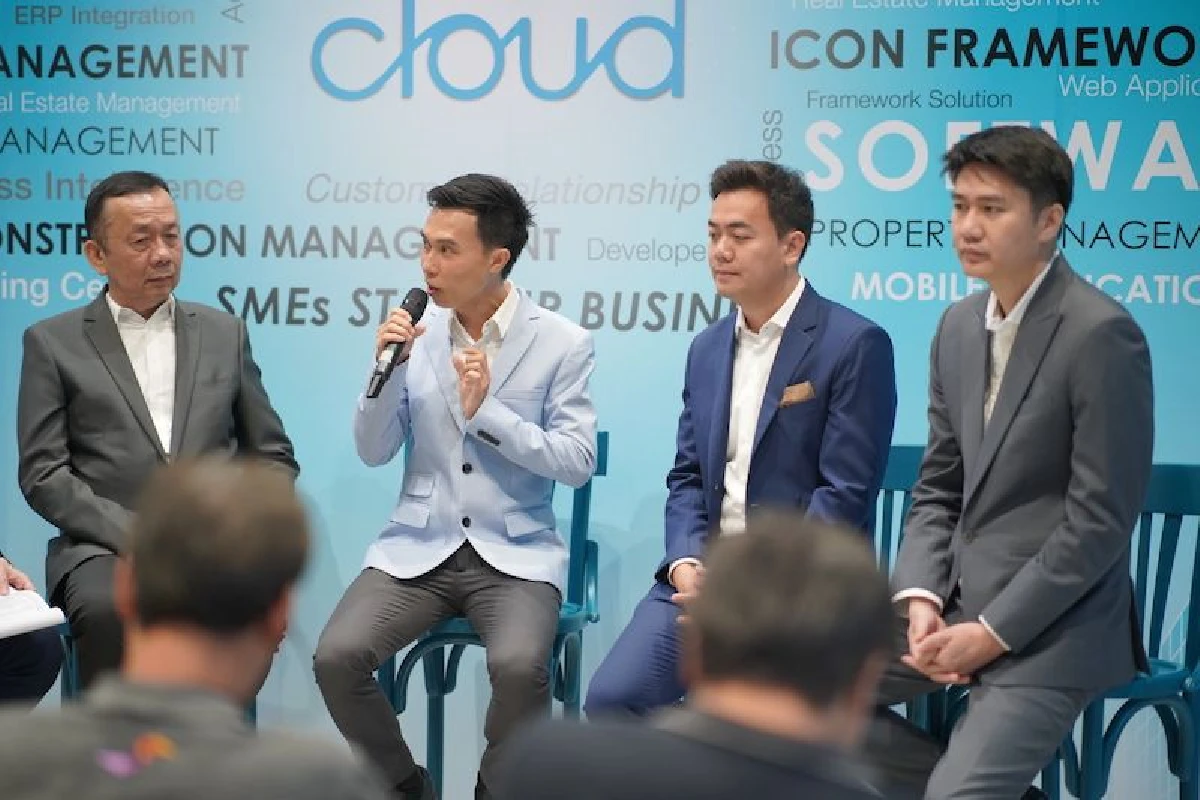 ICON รุกตลาดนักพัฒนาอสังหาฯ ขนาดกลางและขนาดเล็ก ปล่อยซอฟต์แวร์หลังบ้านแบบ Cloud หวังเสริมความแข็งแกร่งให้ธุรกิจ SMEs เข้าสู่ตลาดอย่างยั่งยืน