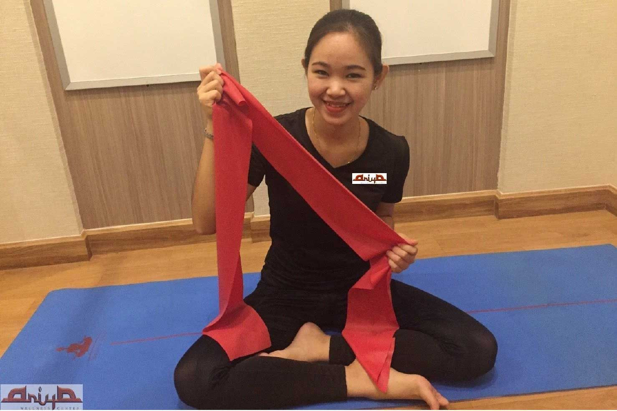 ท่าบริหาร หลังก้มทำงานทั้งวัน ท่าบริหาร หลังก้มทำงานทั้งวัน