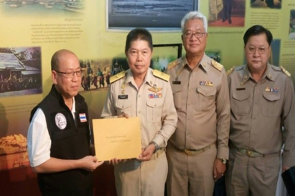 กทม.เร่งเช็คการใช้อาคาร รพ.พระราม 2 ภายใน 30 วัน-หลังอัจฉริยะ ร้องให้สอบ กทม.เร่งเช็คการใช้อาคาร รพ.พระราม 2 ภายใน 30 วัน-หลังอัจฉริยะ ร้องให้สอบ
