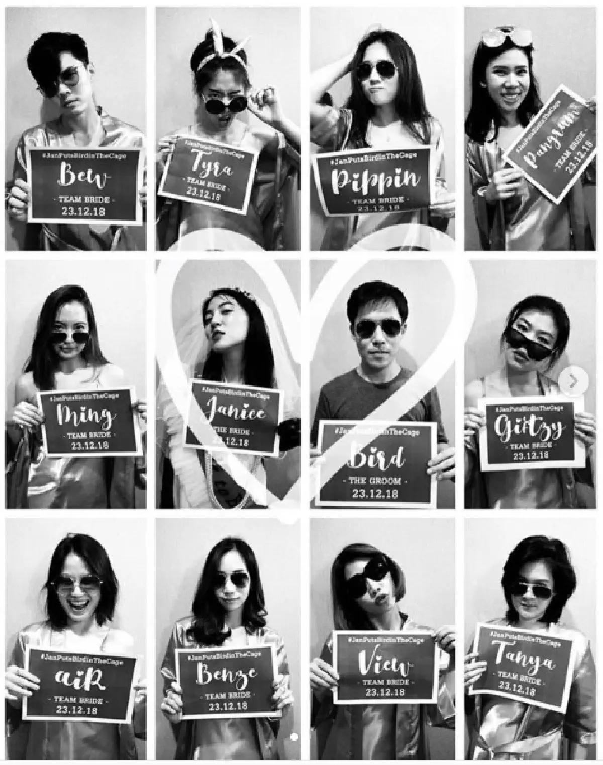 ส่องภาพปาร์ตี้สละโสด “แจนิส” น้องสาวสุดหวงของ “เจนี่ เทียนโพธิ์สุวรรณ”