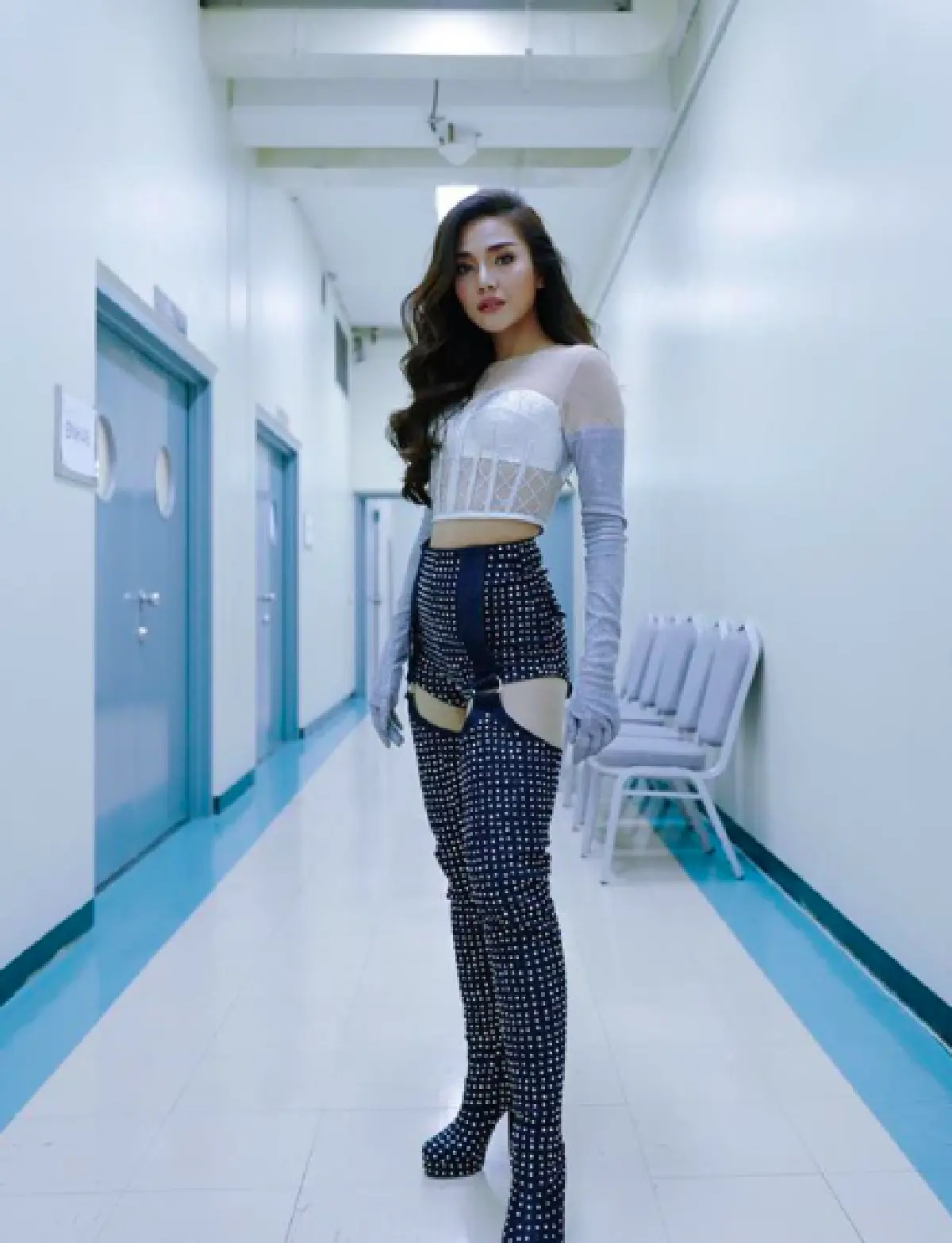 ครบเครื่องมาก "ปราง กัญญ์ณรัณ” แฮปปี้หนักสุดๆ ได้ขึ้นโชว์บนเวทีคอนเสิร์ต “พี่เบิร์ด”