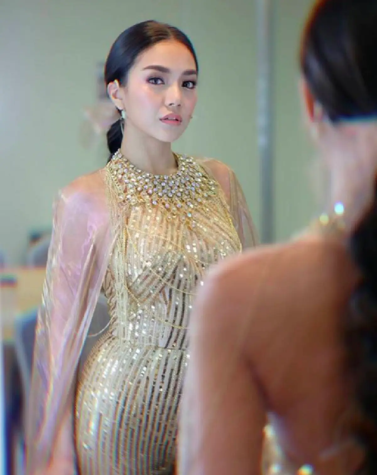 ครบเครื่องมาก "ปราง กัญญ์ณรัณ” แฮปปี้หนักสุดๆ ได้ขึ้นโชว์บนเวทีคอนเสิร์ต “พี่เบิร์ด”