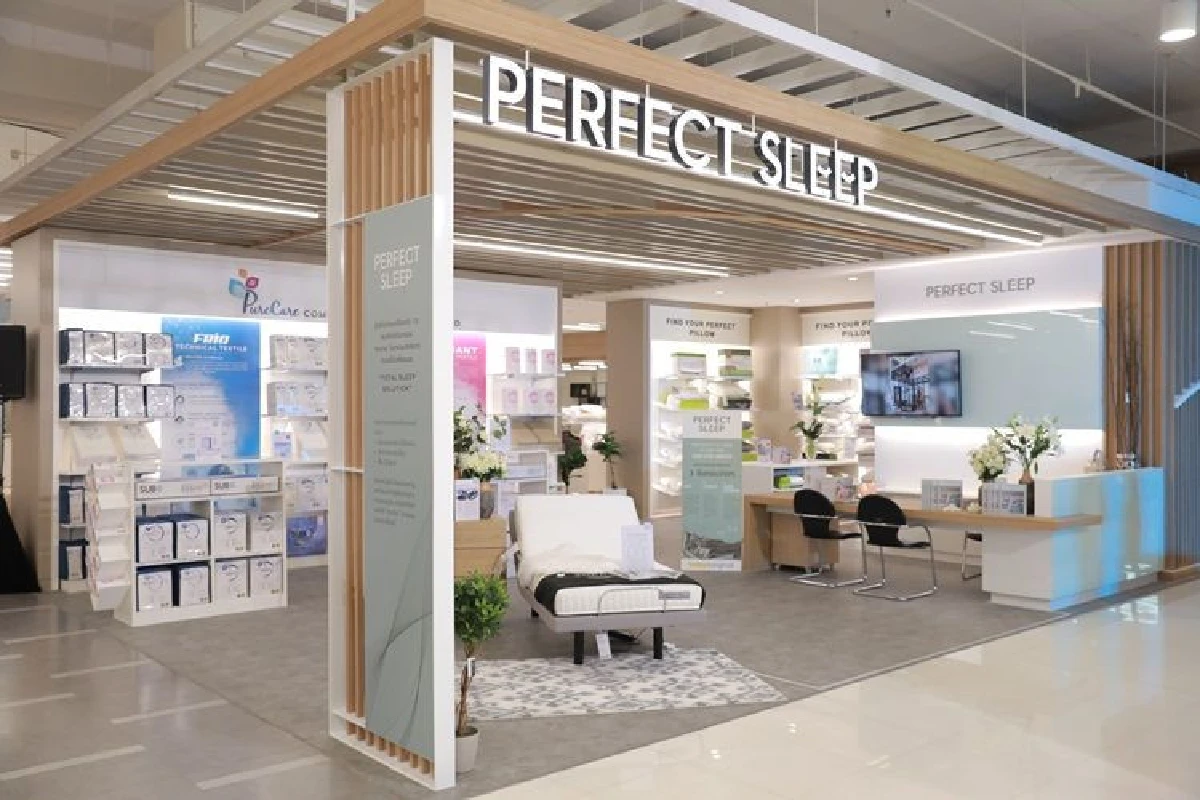 อินเด็กซ์ ลิฟวิ่งมอลล์  (Index Living Mall) ร่วมเติมเต็มไลฟ์สไตล์ด้วยศาสตร์การนอนหลับที่สมบูรณ์แบบ  ในงานเปิดตัว "พอร์เฟกต์ สลีป" (Perfect Sleep)  เน้นบริการและผลิตภัณฑ์ที่ครอบคลุมทุกศาสตร์แห่งการพักผ่อน ในโอกาสฉลองโฉมใหม่ สาขาบางนา