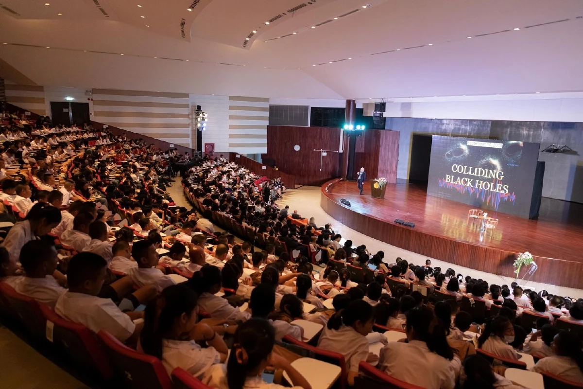 นักฟิสิกส์รางวัลโนเบลเชื่ออีกไม่นานมนุษย์จะค้นพบที่มาของจักรวาล