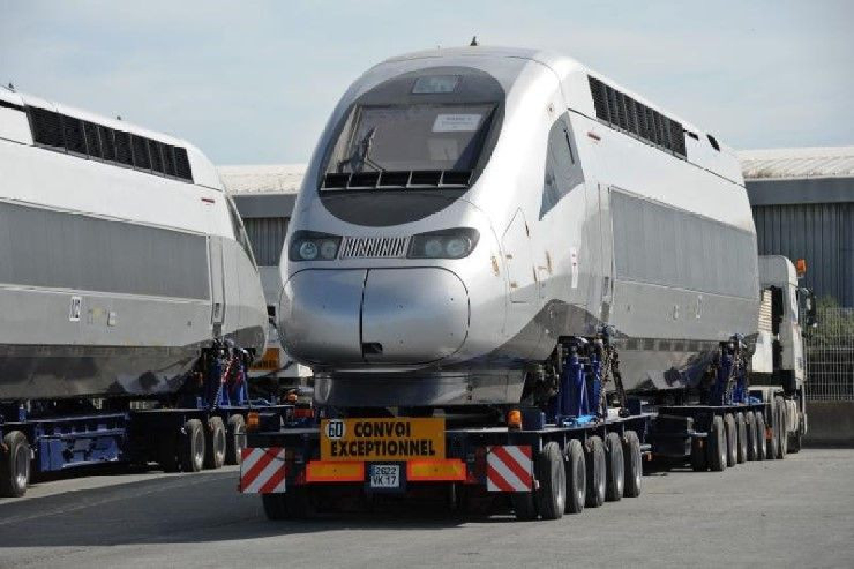 โมร็อกโกสร้างรถไฟความเร็วสูงเป็นชาติแรกในแอฟริกา โมร็อกโกสร้างรถไฟความเร็วสูงเป็นชาติแรกในแอฟริกา