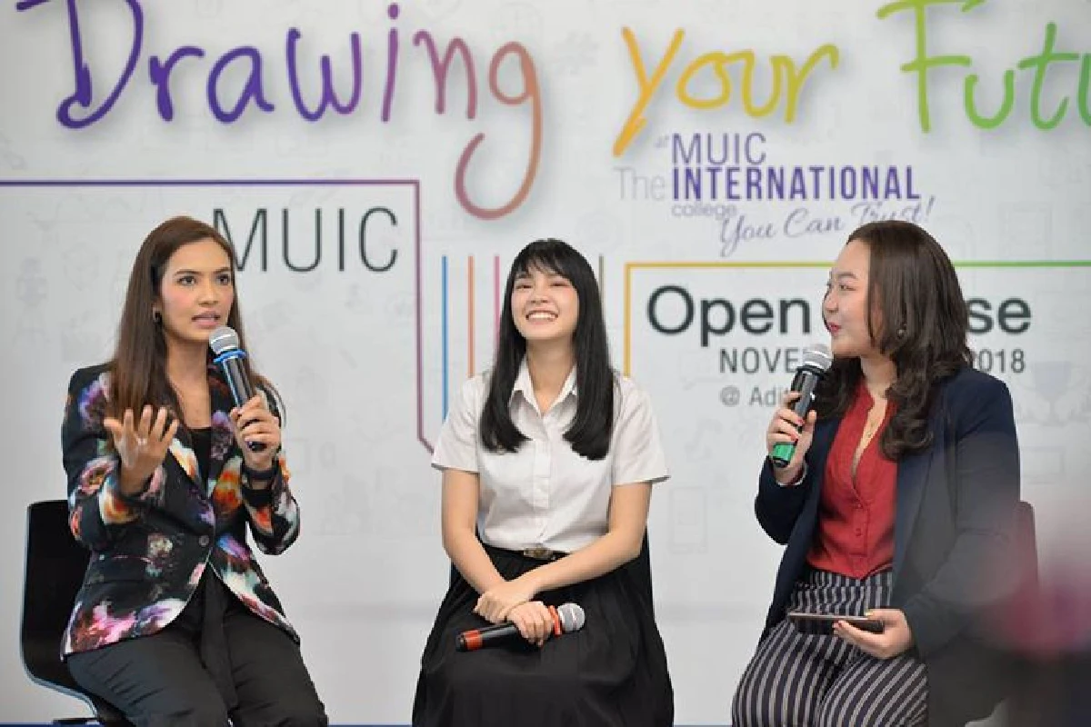 มหิดลอินเตอร์จัดงานเปิดบ้าน 2018