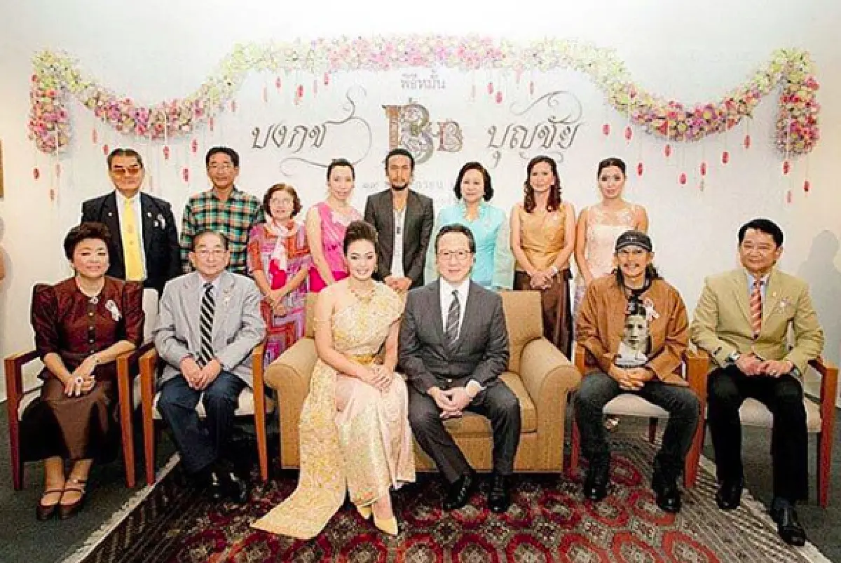 พิสูจน์รักแท้ด้วยหัวใจ "ตั๊ก บงกช”  เผยภาพวันนี้เมื่อ 6 ปีที่แล้ว กับคู่ชีวิต "เจ้าสัวบุญชัย”