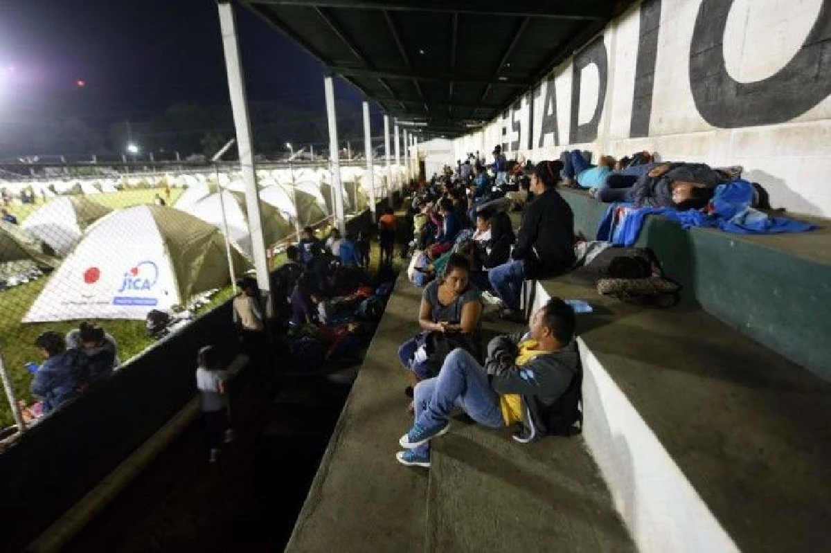 ชาวบ้านนับพันอพยพหนีภูเขาไฟในกัวเตมาลาปะทุ