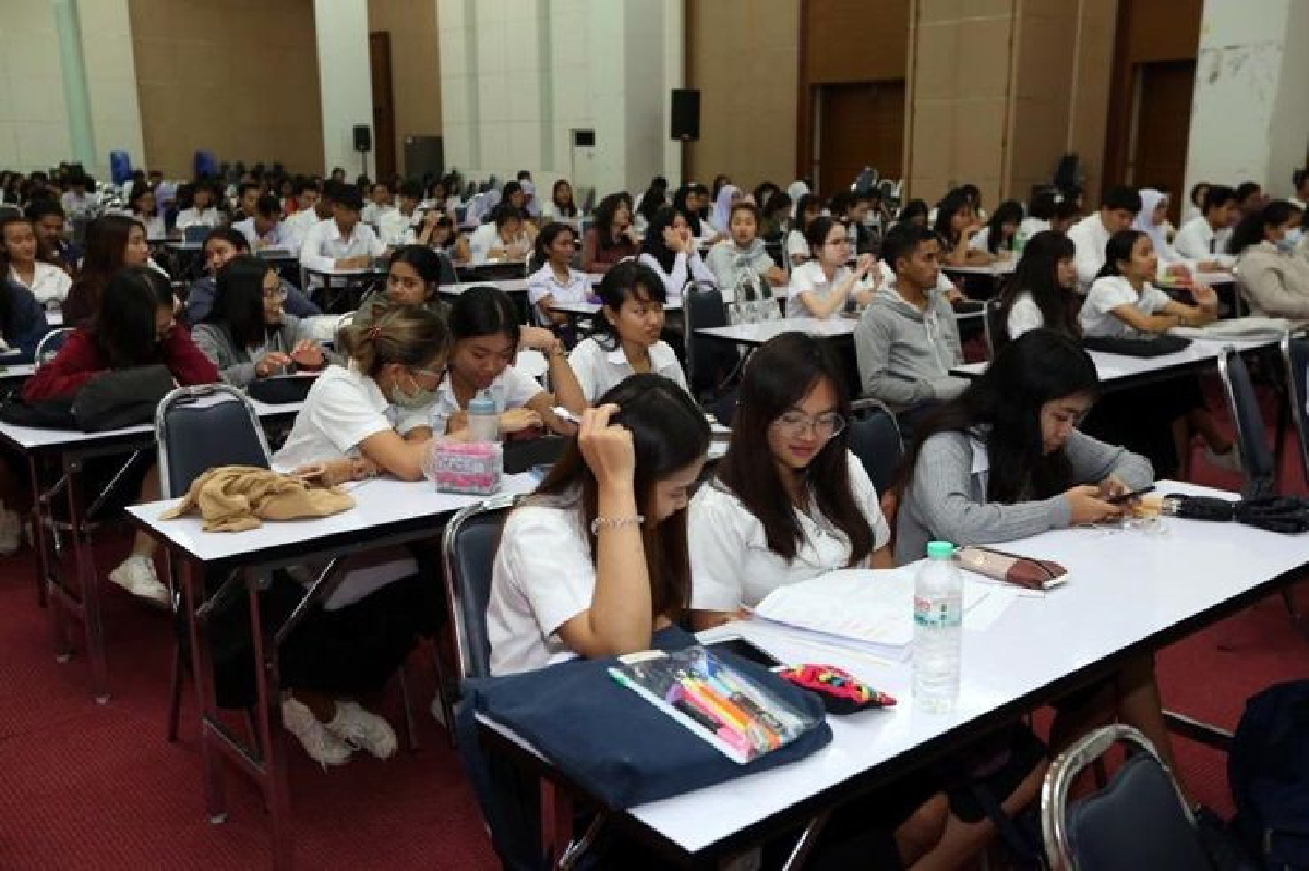 Non-Degree เปิดสอนคนทั่วไป ทางออกมหา’ลัยในห้องร้าง Non-Degree เปิดสอนคนทั่วไป ทางออกมหา’ลัยในห้องร้าง