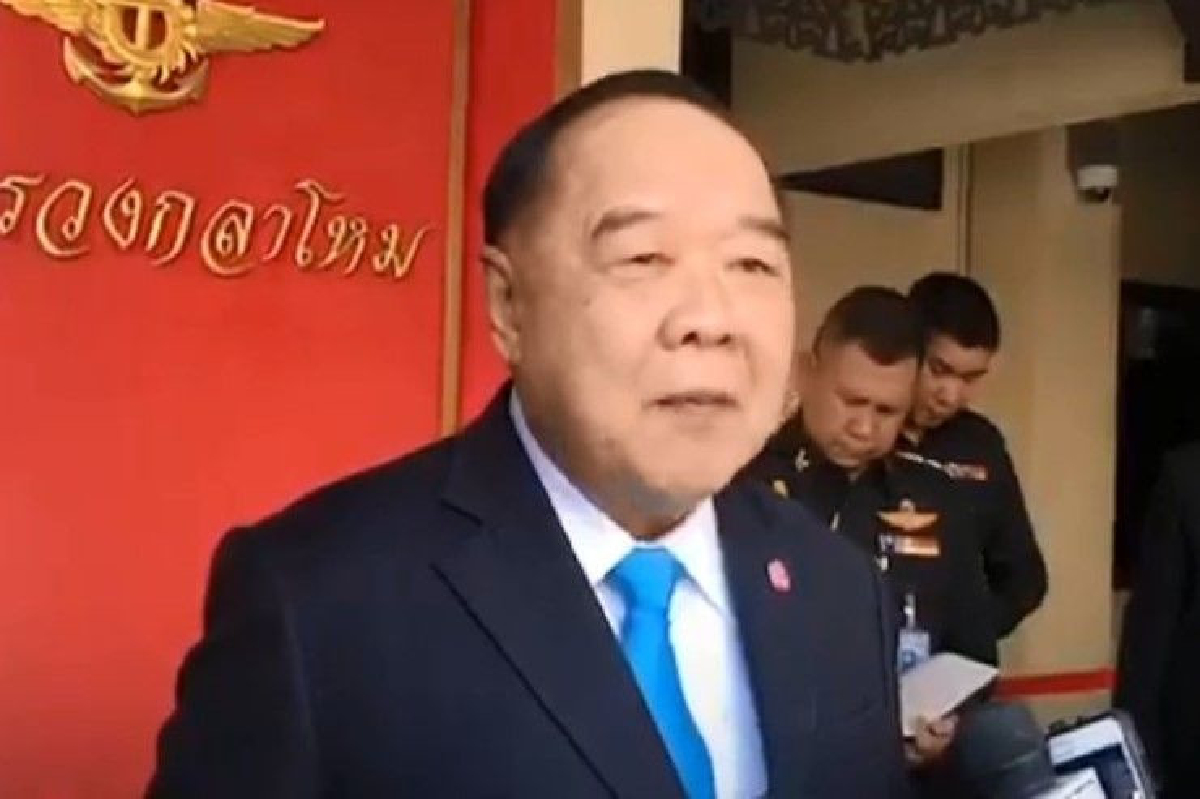 "บิ๊กป้อม" ลั่น ครม.อนุมัติงบ 8 หมื่นล้านช่วยคนจนไม่ได้หาเสียง "บิ๊กป้อม" ลั่น ครม.อนุมัติงบ 8 หมื่นล้านช่วยคนจนไม่ได้หาเสียง