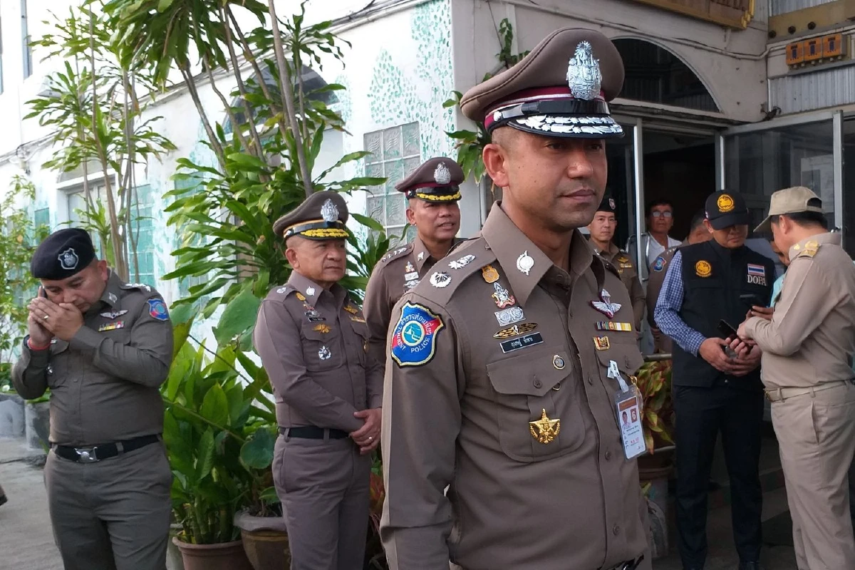 ตำรวจตรวจซากเรือฟินิกซ์คาดอีก7วันปิดคดีโยงถึงใครเอาผิดทั้งหมด