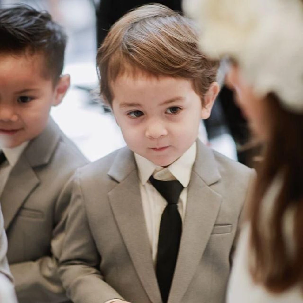 “พอลล่า” ถึงกับตกใจ เมื่อลูกชาย “น้องลูก้า” ร้องเพลงลูกทุ่ง "โดเรมี” ได้