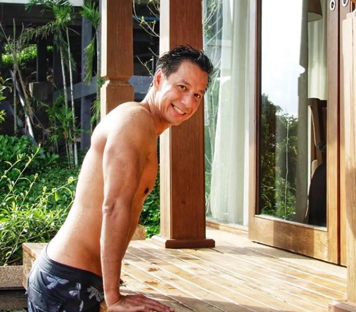 “เจี๊ยบ-เบียร์” โชว์หุ่นแซ่บแพ็คคู่ หลังจัดทริปเที่ยวทะเล